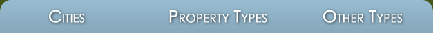 Cities, Types, and Other Property Searches