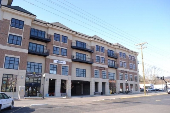 The French Broad Place condos - Brevard, NC. Easy walking to restaurants and the Brevard College events. Come enjoy a care-free lifestyle.