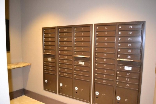 Mail Room
