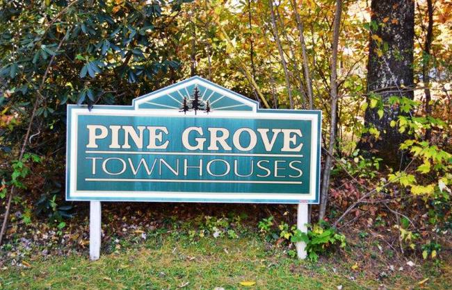 Pine Grove Townhouses
Cashiers In Town