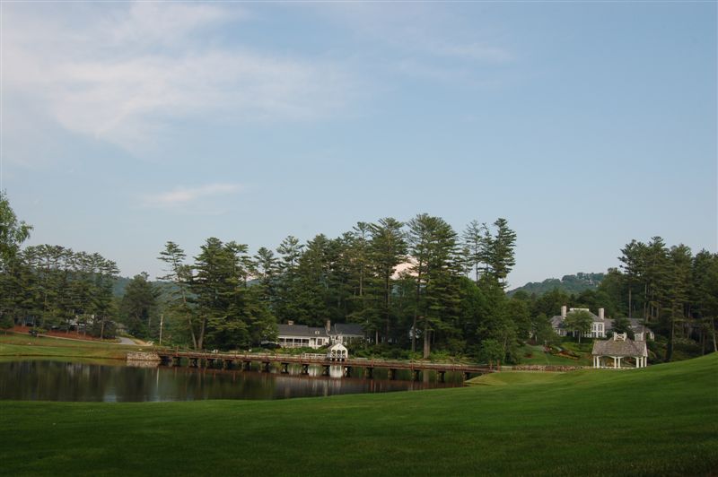 Highlands Country Club Real Estate For Sale in Highlands, NC Mountains