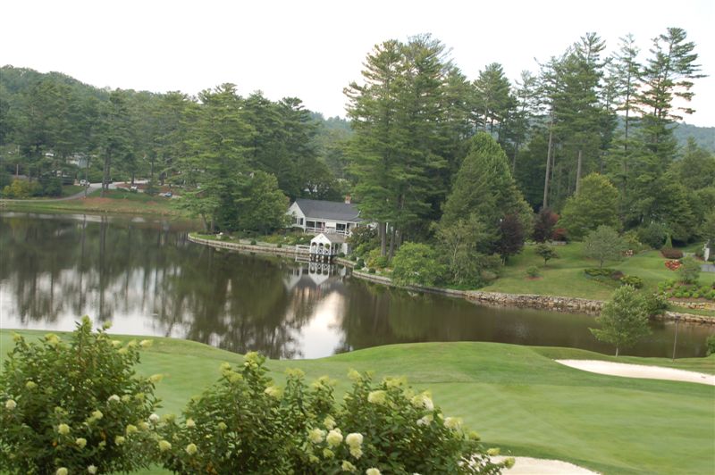 Highlands Country Club Real Estate For Sale in Highlands, NC Mountains